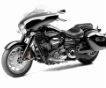 Мотоцикл Yamaha Stratoliner Deluxe 2011 года